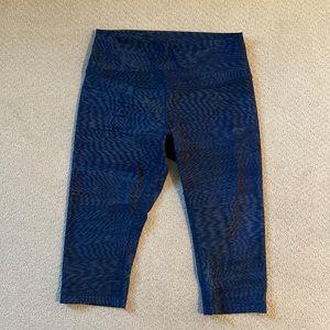 Lululemon Athletic work out/yoga Pants- size 10